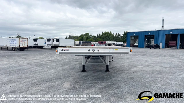 2025 ALUTREC, 1 mth, dovoz Kanada — foto 2 z 5