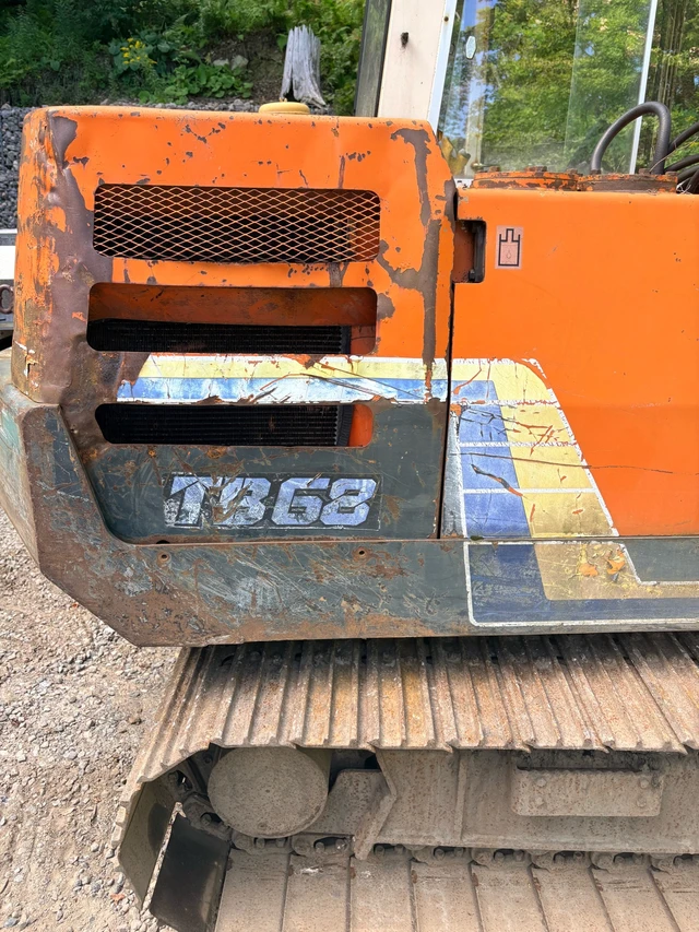 Takeuchi PELLE, dovoz Kanada — foto 2 z 5
