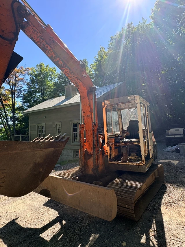 Takeuchi PELLE, dovoz Kanada — foto 3 z 5