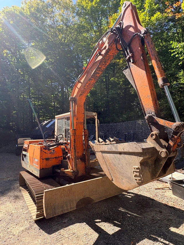 Takeuchi PELLE, dovoz Kanada — foto 5 z 5