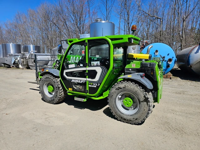 2022 Merlo, dovoz Kanada — foto 2 z 5