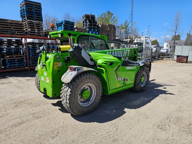2022 Merlo, dovoz Kanada — foto 4 z 5