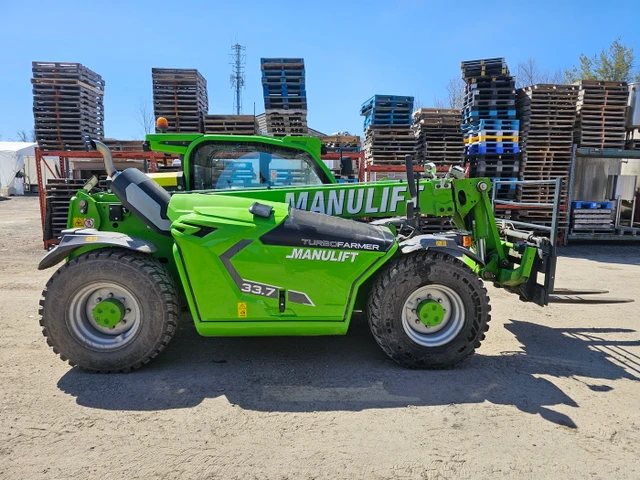 2022 Merlo, dovoz Kanada — foto 5 z 5