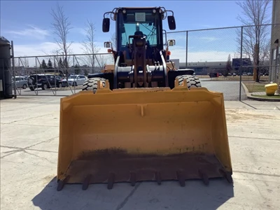 2012 John Deere 624K, 1 mth, dovoz Kanada — foto 2 z 5