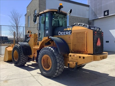 2012 John Deere 624K, 1 mth, dovoz Kanada — foto 5 z 5