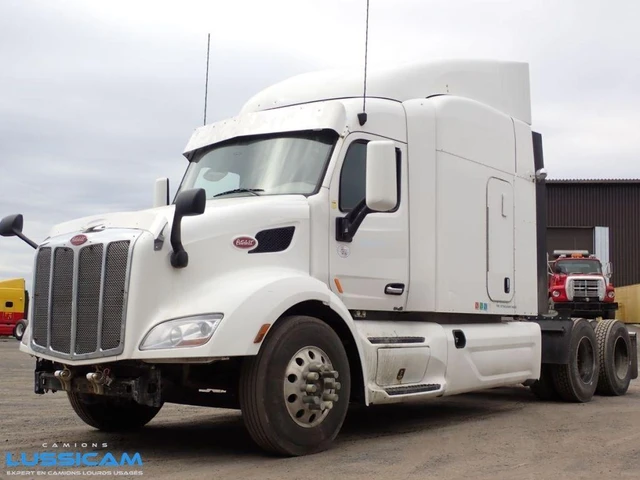 2019 PETERBILT, 1 714 927 mth, dovoz Kanada — foto 3 z 5
