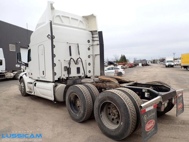 2019 PETERBILT, 1 714 927 mth, dovoz Kanada — foto 5 z 5