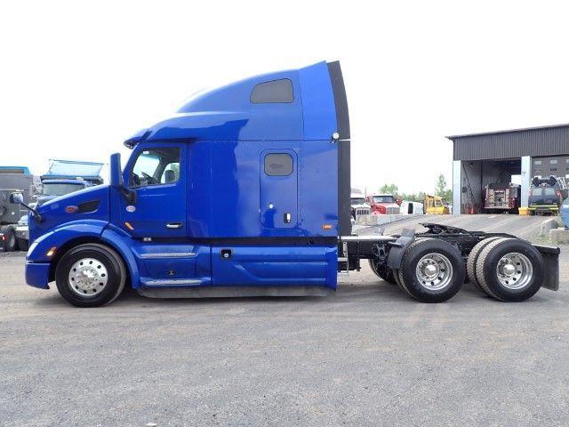 2020 PETERBILT, 817 227 mth, dovoz Kanada — foto 4 z 5