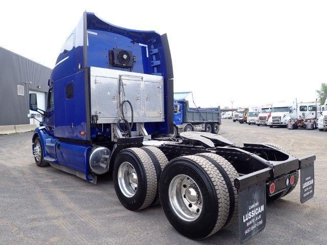 2020 PETERBILT, 817 227 mth, dovoz Kanada — foto 5 z 5