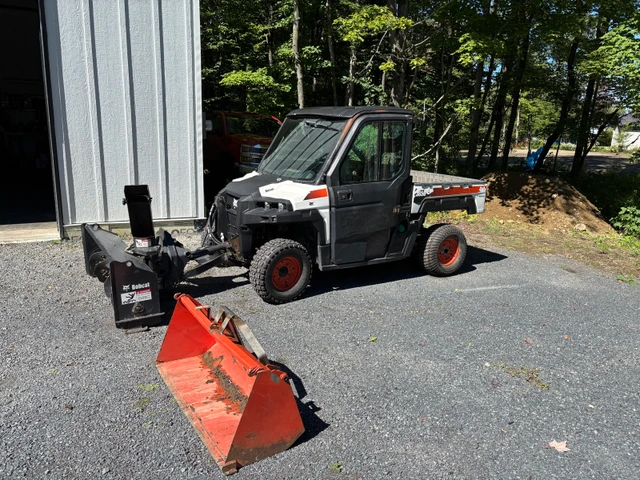 Bobcat 3650, dovoz Kanada — foto 2 z 5