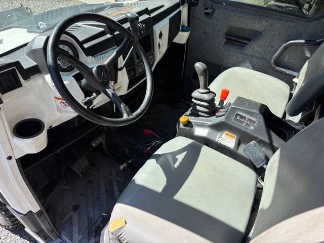 Bobcat 3650, dovoz Kanada — foto 4 z 5