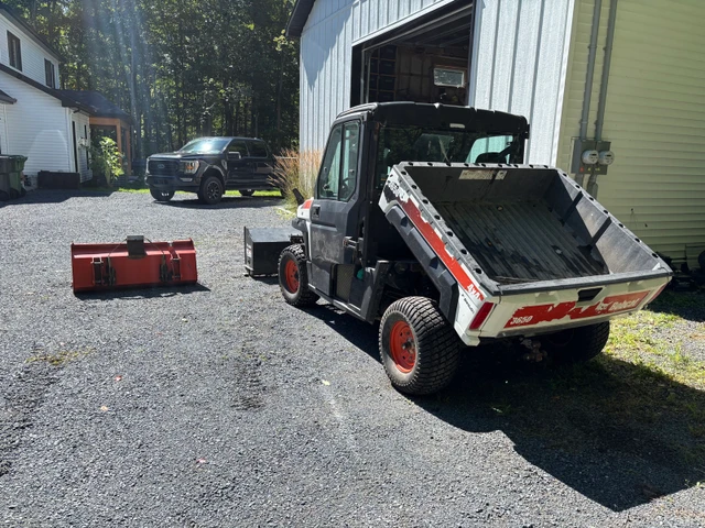 Bobcat 3650, dovoz Kanada — foto 5 z 5