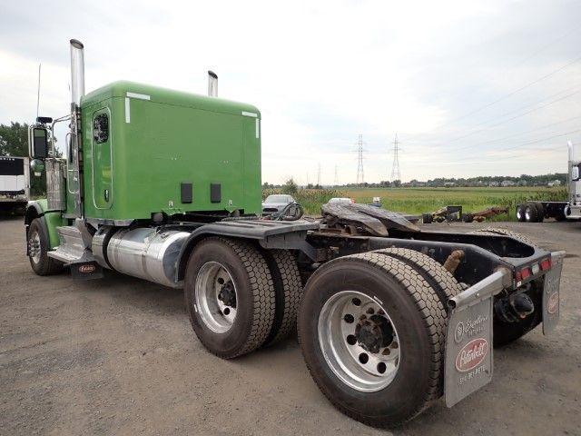 2025 PETERBILT, 143 495 mth, dovoz Kanada — foto 5 z 5