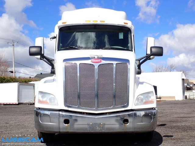 2019 PETERBILT, 765 143 mth, dovoz Kanada — foto 2 z 5