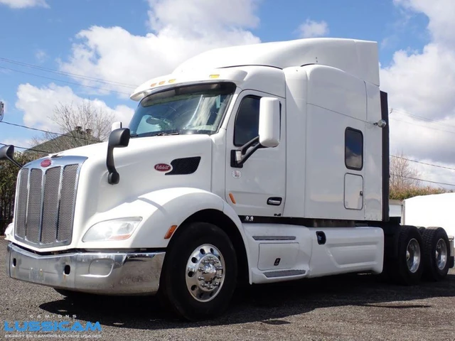 2019 PETERBILT, 765 143 mth, dovoz Kanada — foto 3 z 5