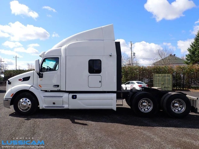 2019 PETERBILT, 765 143 mth, dovoz Kanada — foto 4 z 5