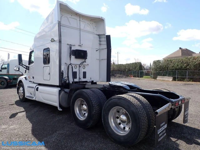 2019 PETERBILT, 765 143 mth, dovoz Kanada — foto 5 z 5