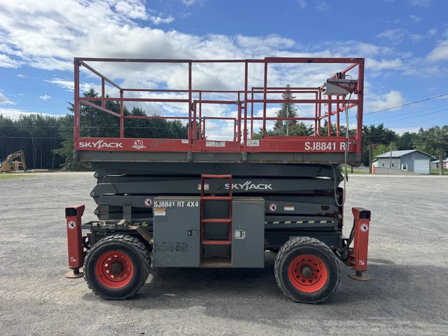 2015 Kubota SKYJACK, 1 mth, dovoz Kanada — foto 3 z 5