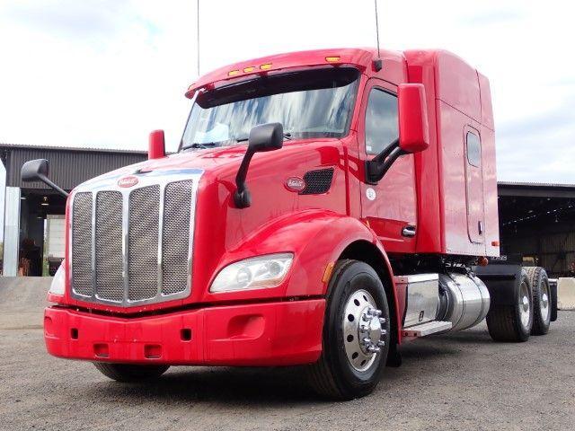 2016 PETERBILT, 1 055 209 mth, dovoz Kanada — foto 3 z 5