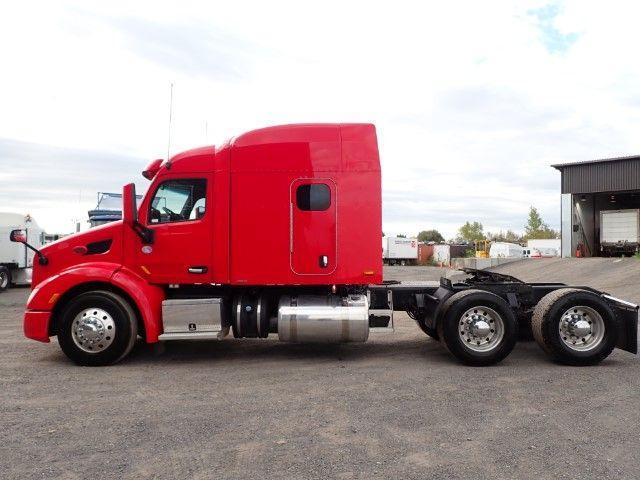 2016 PETERBILT, 1 055 209 mth, dovoz Kanada — foto 4 z 5