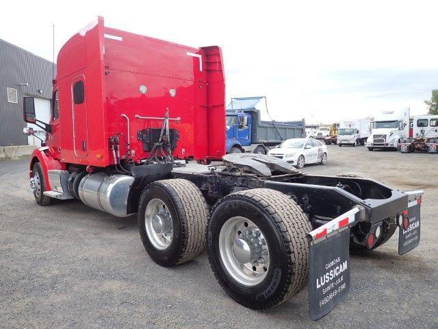 2016 PETERBILT, 1 055 209 mth, dovoz Kanada — foto 5 z 5