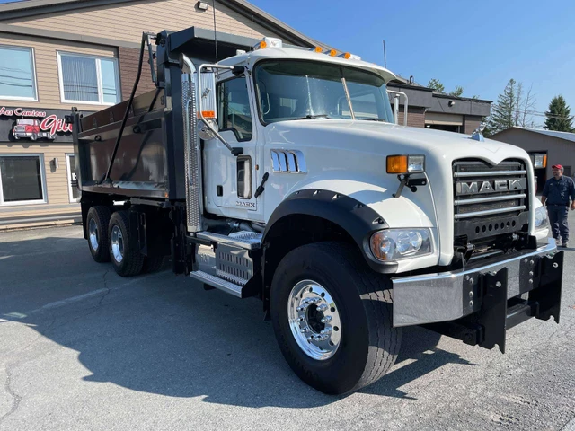 2013 MACK, 340 183 mth, dovoz Kanada — foto 3 z 5