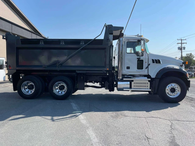 2013 MACK, 340 183 mth, dovoz Kanada — foto 4 z 5