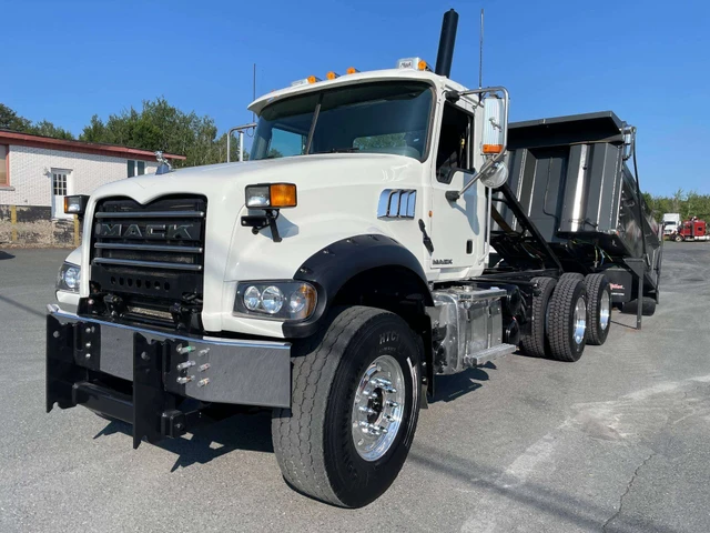 2013 MACK, 340 183 mth, dovoz Kanada — foto 5 z 5