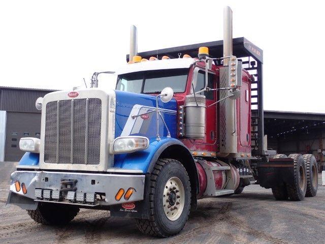2015 PETERBILT, 1 228 740 mth, dovoz Kanada — foto 3 z 5