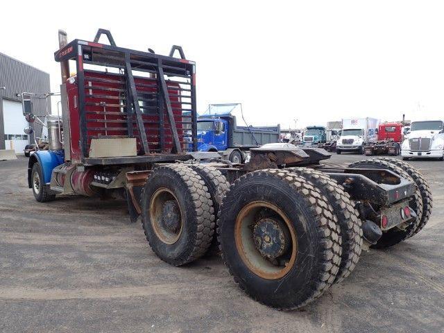2015 PETERBILT, 1 228 740 mth, dovoz Kanada — foto 5 z 5