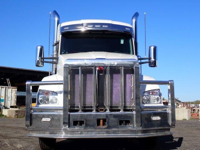 2026 KENWORTH, 65 586 mth, dovoz Kanada — foto 2 z 5