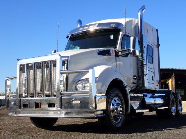 2026 KENWORTH, 65 586 mth, dovoz Kanada — foto 3 z 5