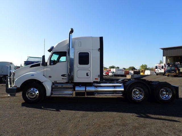 2026 KENWORTH, 65 586 mth, dovoz Kanada — foto 4 z 5
