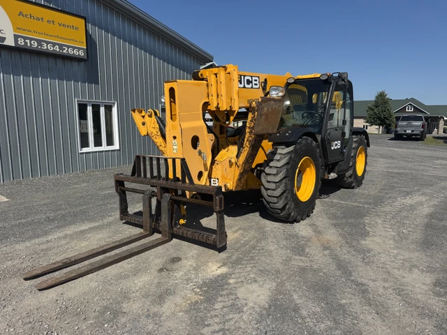 2016 JCB 512-56, 1 mth, dovoz Kanada — foto 2 z 5