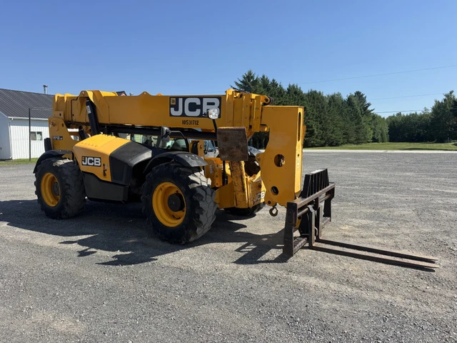 2016 JCB 512-56, 1 mth, dovoz Kanada — foto 3 z 5