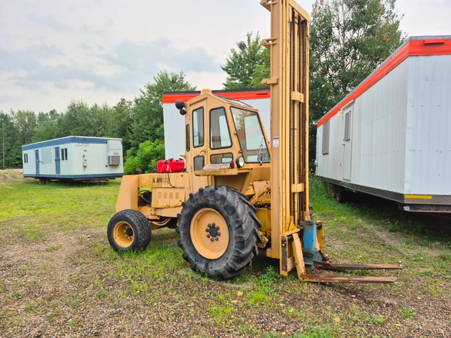 1985 LIFT, dovoz Kanada — foto 2 z 2