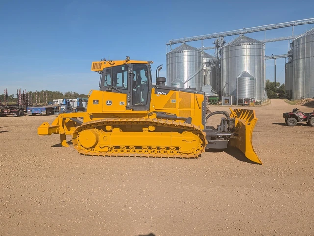 2014 John Deere, 1 mth, dovoz Kanada — foto 5 z 5