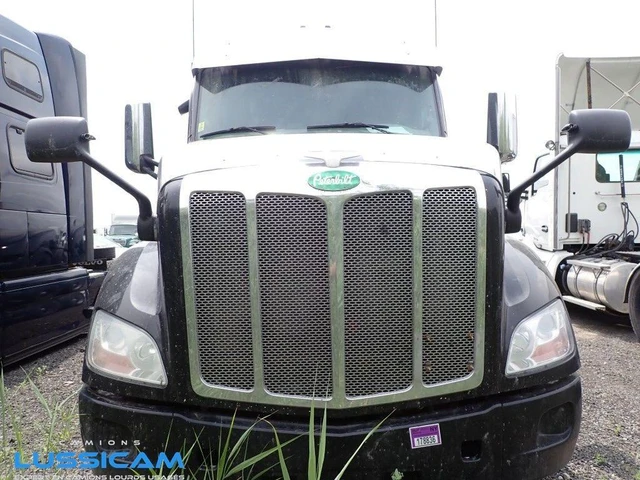 2020 PETERBILT, 1 129 938 mth, dovoz Kanada — foto 2 z 5