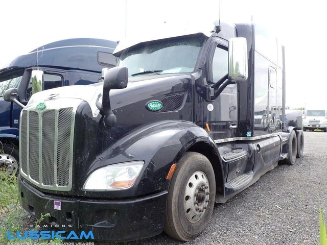 2020 PETERBILT, 1 129 938 mth, dovoz Kanada — foto 3 z 5