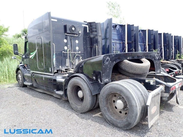 2020 PETERBILT, 1 129 938 mth, dovoz Kanada — foto 4 z 5