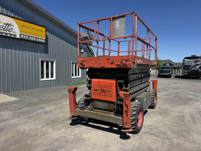 2012 Kubota SKYJACK, 1 mth, dovoz Kanada — foto 2 z 5