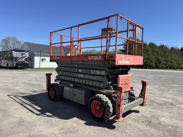 2012 Kubota SKYJACK, 1 mth, dovoz Kanada — foto 3 z 5