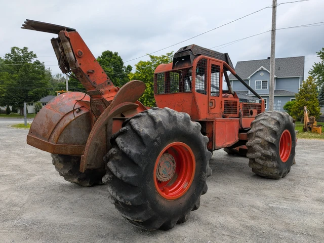 TIMBERJACK, dovoz Kanada — foto 2 z 5