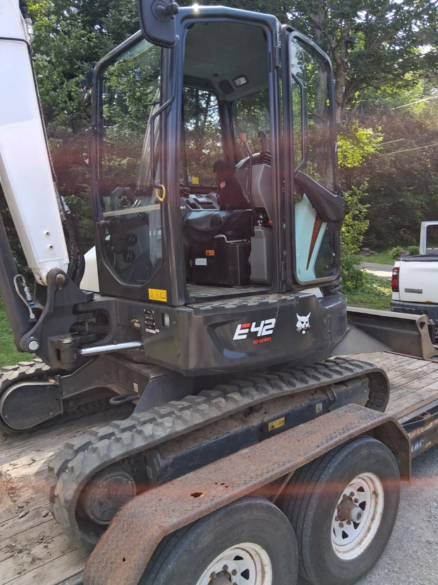 2021 Bobcat, 540 mth, dovoz Kanada — foto 2 z 5