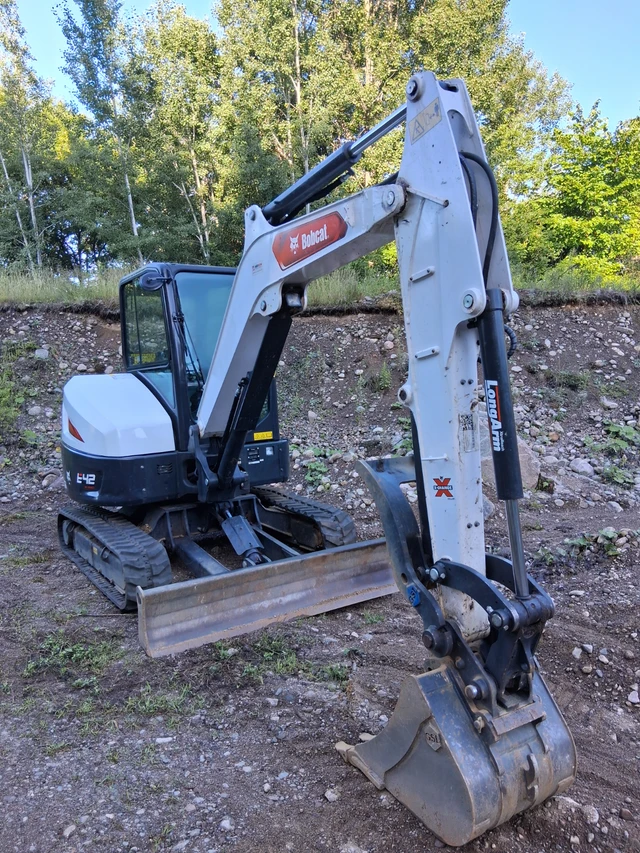 2021 Bobcat, 540 mth, dovoz Kanada — foto 3 z 5