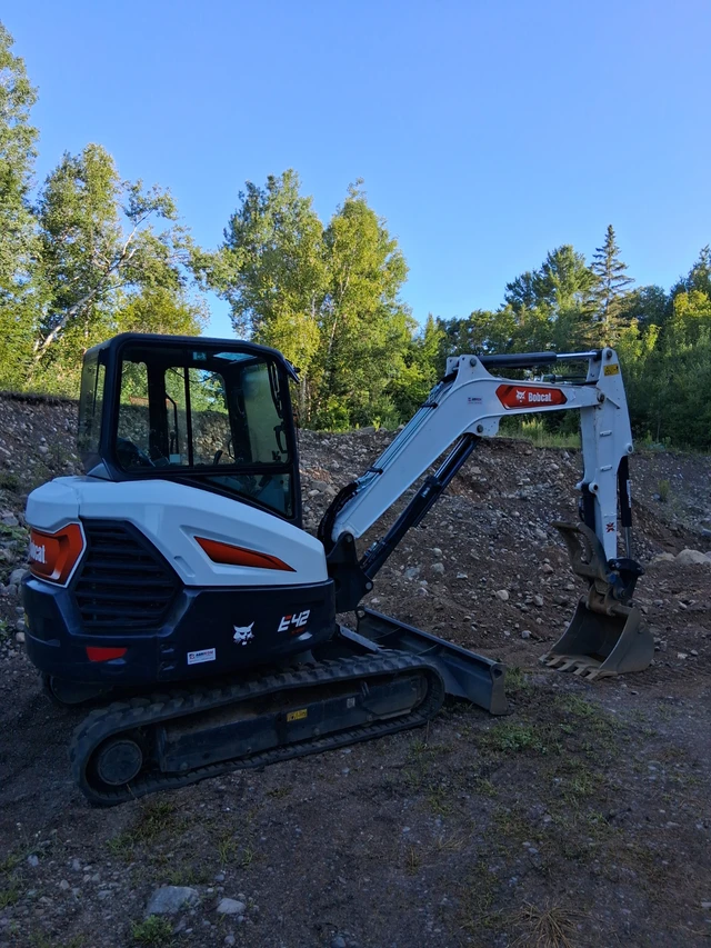 2021 Bobcat, 540 mth, dovoz Kanada — foto 4 z 5