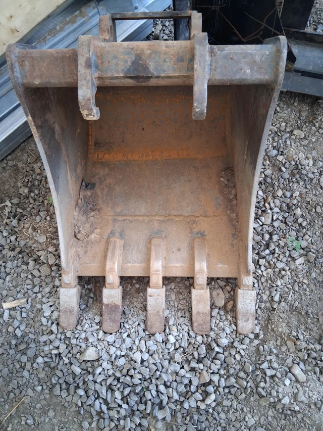 2021 Bobcat, 540 mth, dovoz Kanada — foto 5 z 5