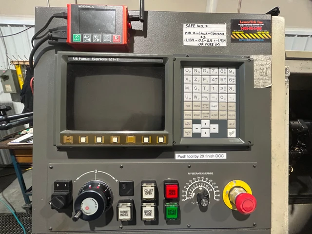 HARDINGE, dovoz Kanada — foto 2 z 5