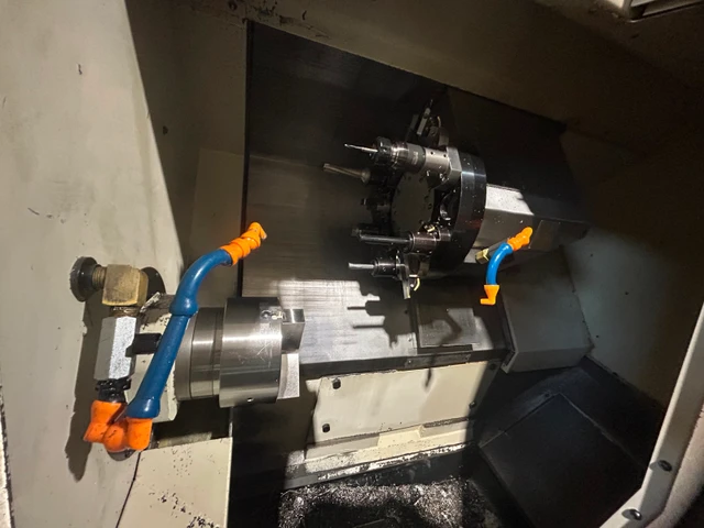 HARDINGE, dovoz Kanada — foto 5 z 5