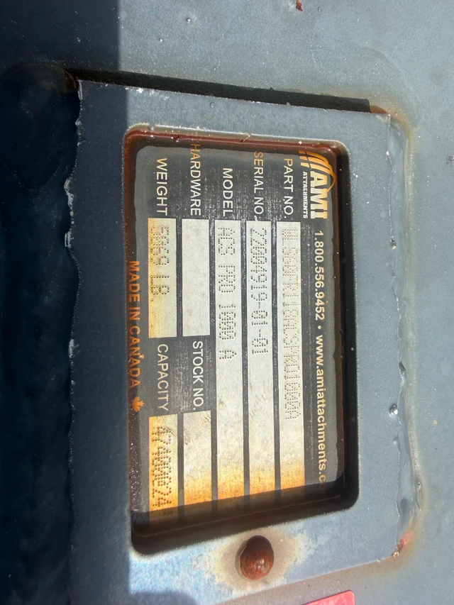 LOADER, dovoz Kanada — foto 3 z 5